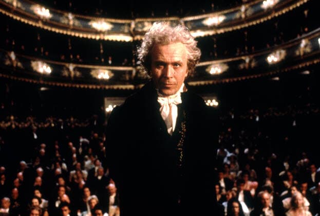 Gary Oldman Characters: Ludwig van Beethoven Film: Immortal Beloved (1994) Director: Bernard Rose 16 December 1994  Copyright: MaryxEvansxAFxArchivexIcon 12585036 editorial use only
