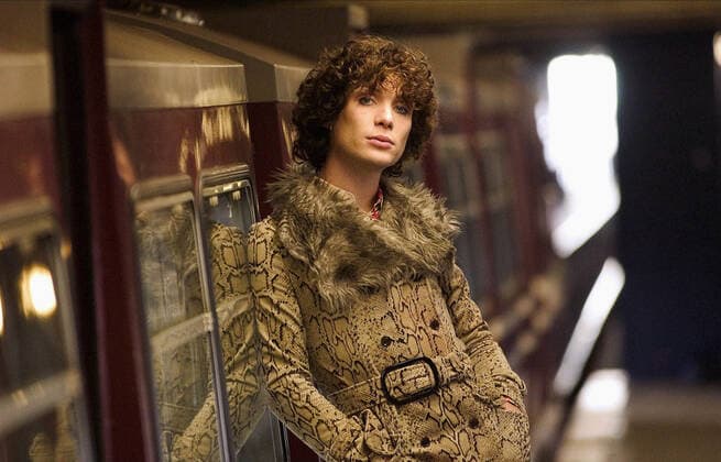 Cillian Murphy Characters: Patrick Kitten Braden Film: Breakfast On Pluto (IRL UK 2005) Director: Neil Jordan 03 September 2005  Copyright: MaryxEvansxAFxArchivexPathe 12595138 editorial use only