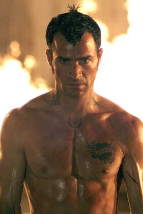 Justin Theroux Characters: Seamus O Grady Film: Charlie S Angels: Full Throttle (USA 2003) Director: Joseph Mcginty Nichol (Mcg) 18 June 2003  Copyright: MaryxEvansxAFxArchivexColumbia 12596731 editorial use only