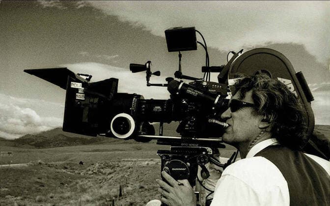 Wim Wenders, 75. Geburtstag am 14. August Wim Wenders Film: Don T Come Knocking (USA FR DE 2005) Director: Wim Wenders 19 May 2005  Copyright: MaryxEvansxAFxArchivexSonyxPicturesxClassics 12600376 editorial use only