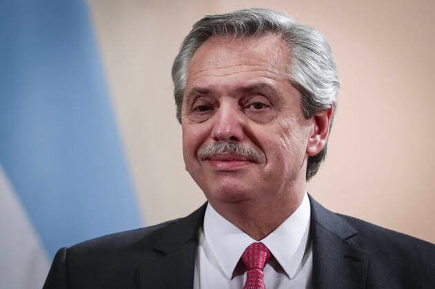 News Bilder des Tages November 4, 2019: EUM20191104NAC09.JPG.CIUDAD DE MEXICO. PoliticsPolitica-Presidente Argentino.- 4 de noviembre de 2019. Alberto Fernandez, presidente electo de Argentina, ofrece conferencia de prensa en Palacio Nacional luego de reunirse con Andres Manuel Lopez Obrador, presidente de Mexico. Foto: Agencia EL UNIVERSALDiego Simon SanchezEELG  - ZUMAu78_ 20191104_zaf_u78_022 Copyright: xElxUniversalx
