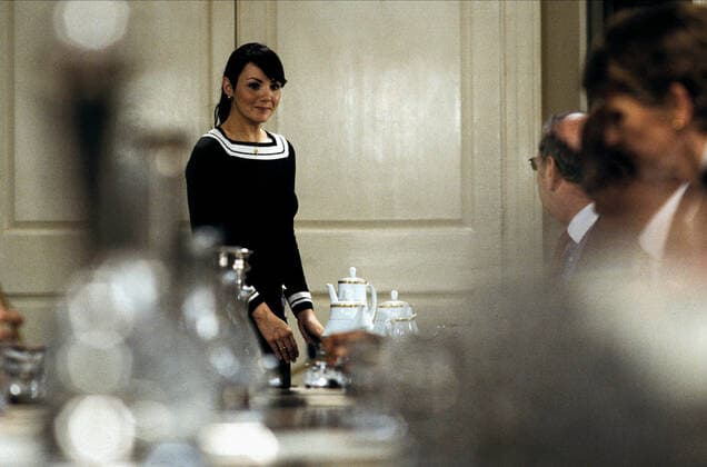 Martine Mccutcheon Characters: Natalie Film: Love Actually (USA UK FR 2003) Director: Richard Curtis 07 September 2003  Copyright: MaryxEvansxAFxArchivexWorkingxTitle 12612938 editorial use only