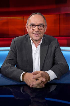 Norbert Walter-Borjans in der ARD-Talkshow hart aber fair im Studio Adlershof. Berlin, 04.11.2019 *** Norbert Walter Borjans on the ARD talk show hard but fair at Studio Adlershof Berlin, 04 11 2019 Foto:xT.xBartillax xFuturexImage