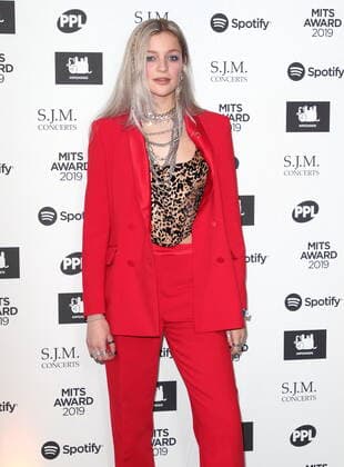 November 4, 2019, London, United Kingdom: Music Industry Trusts Awards 2019 at Grosvenor House..Featuring: Dylan.Where: London, United Kingdom.When: 04 Nov 2019.Credit: Keith MayhewCover Images London United Kingdom - ZUMAc218 20191104_zia_c218_006 Copyright: xCOVERxImagesx