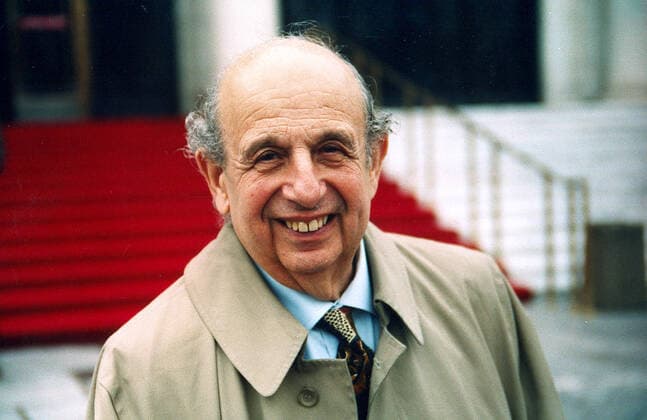 Guy Stern Characters: Himself Film: The Ritchie Boys (2004) Director: Christian Bauer 23 April 2004  Copyright: MaryxEvansxAFxArchivexTangramxFilm 12632968 editorial use only