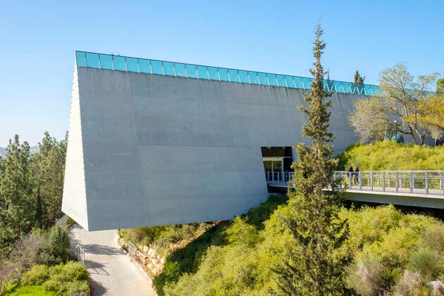 Yad Vashem, memorial to the victims of the Holocaust, Jerusalem Israel, Jerusalem District, Jerusalem ,editorial use only CR_NWDK191017B-216121-01