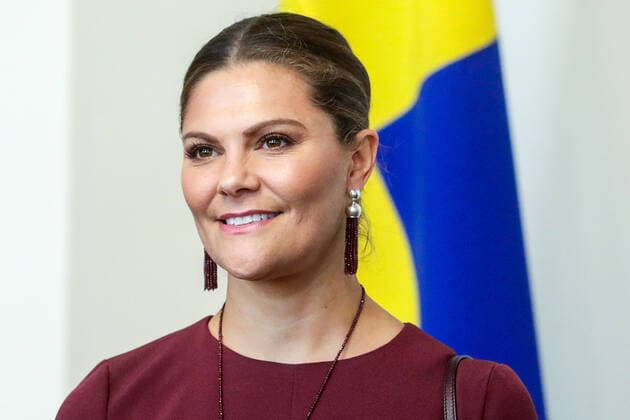 Bilder des Jahres 2019, Entertainment 11 November Entertainment Themen der Woche KW45 Princess Victoria of Sweden and Prince Daniel visited Bosnia and Herzegovina 06.11.2019., Bosnia and Herzegovina, Sarajevo - BiH Presidency members Zeljko Komsic, Milorad Dodik and Sefik Dzaferovic received a visit from HRH. Crown Princess Victoria and HRH Prince Daniel of Sweden. The visit lasts for two days and topics covered during the visit will include climate, environment, sustainable development, innovation and entrepreneurship as well as young people.  ArminxDurgut PIXSELL