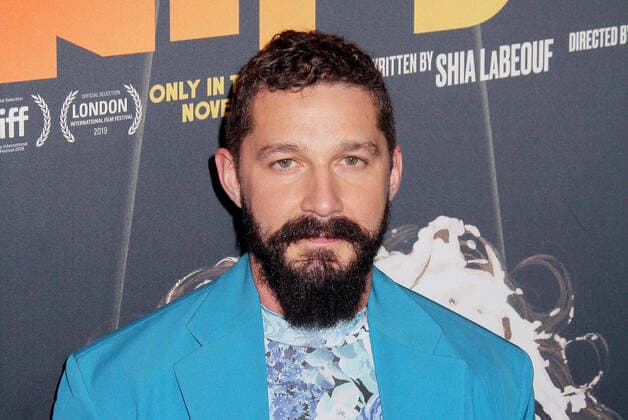 Shia LaBeouf bei der Honey Boy Film Premiere am 5.11.2019 in Los Angeles Honey Boy Filmpremiere in Los Angeles *** Shia LaBeouf at the Honey Boy Film Premiere on 5 11 2019 in Los Angeles Honey Boy Film Premiere in Los Angeles 