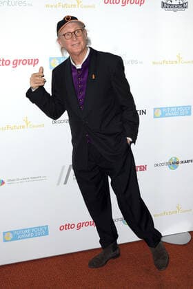 Otto Waalkes beim Charity Dinner im Rahmen der Verleihung vom Future Policy Award am 6.11.2019 in Hamburg Verleihung vom Future Policy Award 2019 in Hamburg