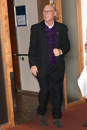 Otto Waalkes beim Charity Dinner im Rahmen der Verleihung vom Future Policy Award am 6.11.2019 in Hamburg Verleihung vom Future Policy Award 2019 in Hamburg