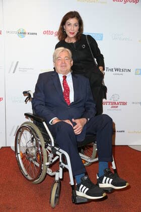 Hamburg Matthias Prinz und Alexandra von Rehlingen World Future Council verleiht den Future Policy Award 2019 im Hotel Hafen Hamburg am 6.11.2019