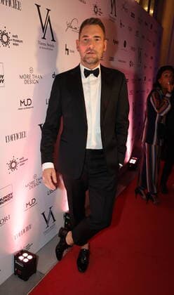 Vienna Award for Fashion & Lifestyle 2019 Wien, Weltmuseum, 06. 11. 2019 Michael MICHALSKY