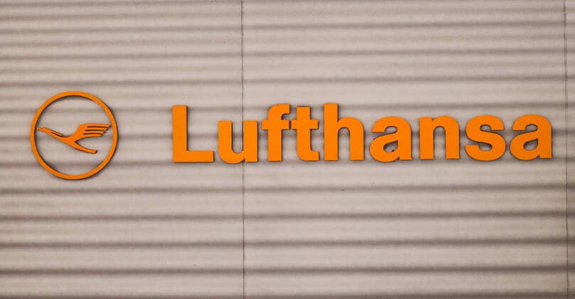 Hannover, Flughafen Langenhagen, Lufthansa Streik, UFO-Streik - Flugbegleiter der Lufthansa streiken, Symbolfoto,