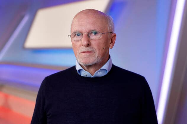 Dirk Roßmann in der ARD-Talkshow maischberger. die woche im WDR Studio BS 3. Köln, 06.11.2019 *** Dirk Roßmann on the ARD talk show maischberger die woche at WDR Studio BS 3 Cologne, 06 11 2019 Foto:xC.xHardtx xFuturexImage