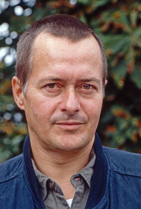 Klaus Emmerich, deutscher Regisseur, Deutschland 1988. German movie director Klaus Emmerich, Germany 1988. Copyright: KPA Nur redaktionelle Nutzung. Editorial usage only. UnitedArchives55001127 !ACHTUNG AUFNAHMEDATUM GESCHÄTZT!