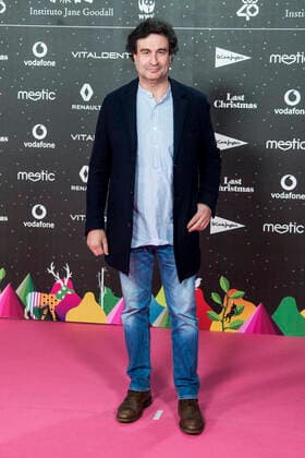 Pepe Rodriguez bei der Verleihung der LOS40 Music Awards 2019 im WiZink Center. Madrid, 08.11.2019 Pepe Rodriguez