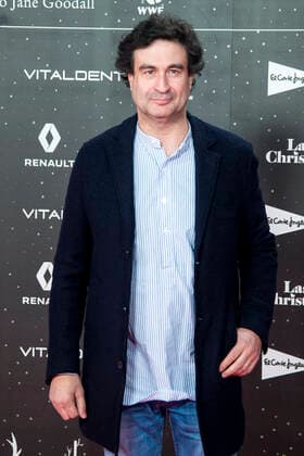 Pepe Rodriguez bei der Verleihung der LOS40 Music Awards 2019 im WiZink Center. Madrid, 08.11.2019 Pepe Rodriguez