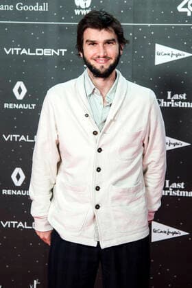 Lucas Vidal bei der Verleihung der LOS40 Music Awards 2019 im WiZink Center. Madrid, 08.11.2019 Lucas Vidal