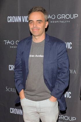 November 6, 2019, New York, United States: Joel Souza attends the Crown Vic screening at Village East Cinema in New York City. New York United States - ZUMAs197 20191106_zaa_s197_203 Copyright: xRonxAdarx