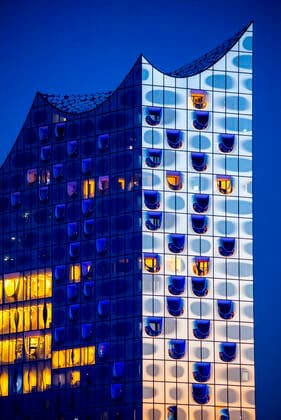 Hamburg, Hafen, Elbe, Elbphilharmonie,