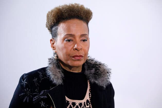 Jocelyn B. Smith, Musikalische Begleitung, Deutschland, Berlin, Bundeskanzleramt, Teilnahme der BK’in an der Veranstaltung zur Verleihung des Nationalen Integrationspreises, 11.11.2019