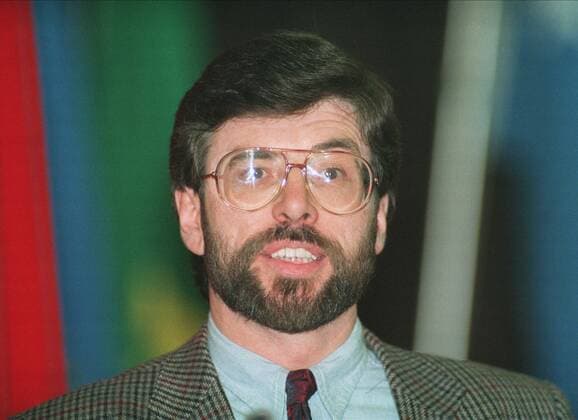 Gerry Adams MP President Of Sinn Fein 30 November 1993  Copyright: MaryxEvansxAllstarxStewartxKendall 12036616