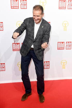 Herbert Diess bei der 43. Verleihung des Goldenen Lenkrads 2019 im Axel-Springer-Haus. Berlin, 12.11.2019