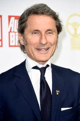 Stephan Winkelmann bei der 43. Verleihung des Goldenen Lenkrads 2019 im Axel-Springer-Haus. Berlin, 12.11.2019