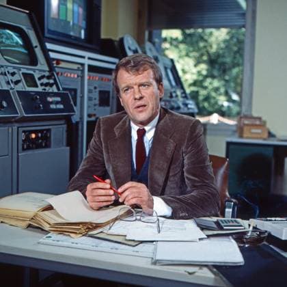 Der Kuss uns seine Folgen, Fernsehfilm, Deutschland 1984, Darsteller: Wichart von Roell Nur redaktionelle Nutzung. Editorial usage only. Copyright: ArthurxGrimm UnitedArchives82000141