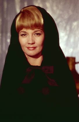 Liselotte Pulver, Schweizer Schauspielerin, Deutschland frühe 1960er Jahre. Swiss actress Liselotte Pulver, Germany early 1960s. Nur redaktionelle Nutzung. Editorial usage only. Copyright: ArthurxGrimm UnitedArchives82000842