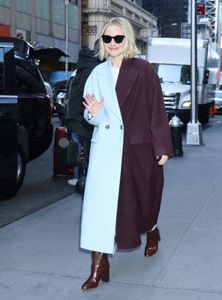 Bilder des Jahres 2019, Entertainment 11 November Entertainment Themen der Woche KW46 Entertainment Bilder des Tages November 13, 2019 Kristen Bell at SiriuXM Townhall to talk about new Disney s movie Frozen 2 in New York.November 13, 2019. Copyright: xRW MediaPunchx