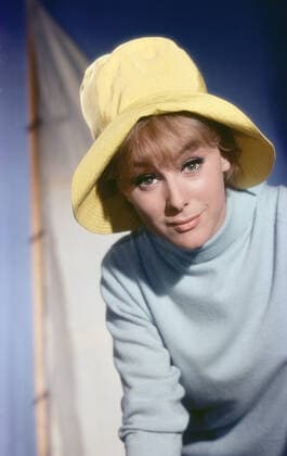 Heidelinde Weis, österreichische Schauspielerin, Deutschland ca. 1960er Jahre. Austrian actress Heidelinde Weis, Germany ca. 1960s. Nur redaktionelle Nutzung. Editorial usage only. Copyright: ArthurxGrimm UnitedArchives82001183