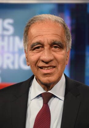 Der Meteorologe Mojib Latif posiert bei der Verleihung des Hanns-Joachim-Friedrichs-Preis für Fernsehjournalismus 2019 am 14.11.2019 in Köln Mit dem Preis werden jährlich einmal Fernsehjournalisten ausgezeichnet, die in ihrer Arbeit Herausragendes geleistet haben