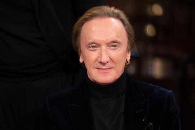 Marius MUELLER-WESTERNHAGEN, Saenger, Portraet, Porträt, Portrait, Angeschnittenes Einzelbild, Einzelmotiv, zu Gast in der Sendung Koelner Treff im WDR Fernsehen, 12.11.2019. *** Marius MUELLER WESTERNHAGEN, Singer, Portrait, Portrait, Portrait, Single Picture, Single Motif, guest in the programme Koelner Treff im WDR Fernsehen, 12 11 2019