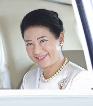 Daijosai imperial rite Japanese Empress Masako leaves the Imperial Palace in Tokyo on Nov. 16, 2019, after attending the Daikyo no gi rite of the Daijosai great thanksgiving ceremony at the Imperial Palace. The Daijosai is a key rite performed by a new emperor once during his reign. 