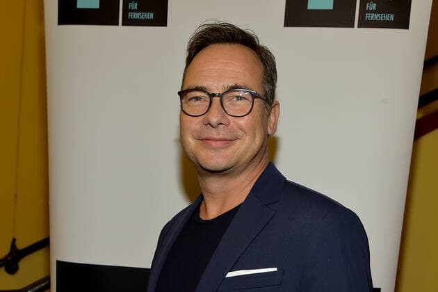 Preisverleihung der DAFF 2019 Matthias Opdenhoevel Ankunft zur Preisverleihung der Deutschen Akademie für Fernsehen 2019 im Kino Babylon in Berlin am 16.11.2019