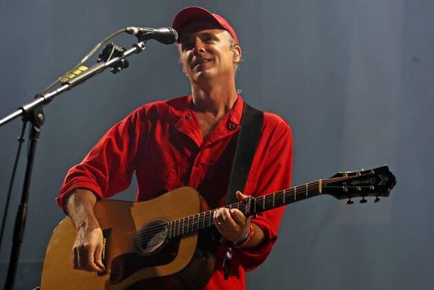 November 16, 2019: EUM20191116ESP28.JPG.CIUDAD DE MEXICO. ConciertConcierto-Corona Capital.- 16 de noviembre de 2019. Aspectos del concierto que ofrecio la banda inglesa Travis en el Corona Capital, que se lleva a cabo este fin de semana en el Foro Sol. Foto: Agencia EL UNIVERSALGerman EspinosaEELG Copyright: xElxUniversalx