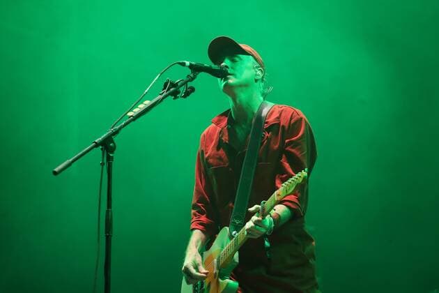 November 16, 2019: EUM20191116ESP32.JPG.CIUDAD DE MEXICO. ConciertConcierto-Corona Capital.- 16 de noviembre de 2019. Aspectos del concierto que ofrecio la banda inglesa Travis en el Corona Capital, que se lleva a cabo este fin de semana en el Foro Sol. Foto: Agencia EL UNIVERSALGerman EspinosaEELG Copyright: xElxUniversalx