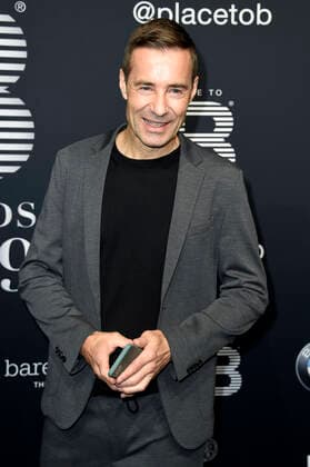 Kai Pflaume beim 4. Place To B Award 2019 im Axel Springer SE Verlagshaus. Berlin, 16.11.2019