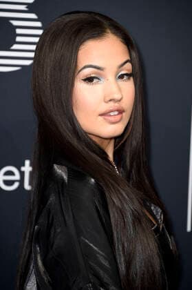 Mabel beim 4. Place To B Award 2019 im Axel Springer SE Verlagshaus. Berlin, 16.11.2019