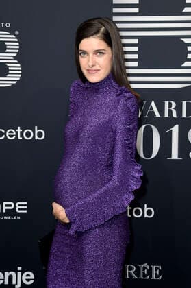 Marie Nasemann beim 4. Place To B Award 2019 im Axel Springer SE Verlagshaus. Berlin, 16.11.2019