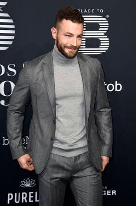 Erik Jäger beim 4. Place To B Award 2019 im Axel Springer SE Verlagshaus. Berlin, 16.11.2019