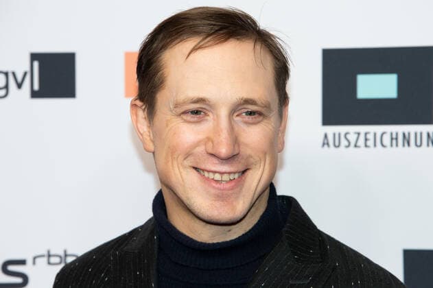 Berlin GER, Berlin, 16.11.2019, DAFF - roter Teppich Timo Jacobs , 16.11.2019, Deutsche Akademie fuer Fernsehen - DAFF - roter Teppich vor Preisverleihung, Copyright: xUwexKoch Eibner-Pressefotox EP_UKH