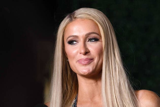 Paris Hilton bei der GO Campaign Gala am 16.11.2019 in Los Angeles GO Campaign Gala 2019 in Los Angeles *** Paris Hilton at the GO Campaign Gala on 16 11 2019 in Los Angeles GO Campaign Gala 2019 in Los Angeles 