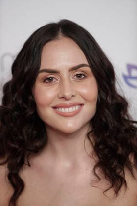 November 19, 2019: EUM20191119ESP16.JPG.CIUDAD DE MEXICO. ShowbizFarandula-Global Gift Gala.- 19 de noviembre de 2019. La actriz Zuria Vega durante la alfombra del Global Gift Gala. Foto: Agencia EL UNIVERSALIvan StephensEELG Copyright: xElxUniversalx