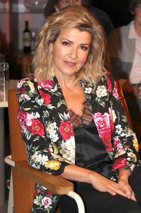 Anne-Sophie Mutter bei der Aufzeichnung vom Talk am Dienstag im Rahmen der Radio Bremen Talkshow 3 nach 9 im Eventstudio im Weserhaus. Bremen, 19.11.20219