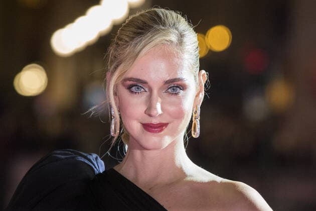Italy: Chiara Ferragni in Rome Chiara Ferragni Red carpet at the Auditorium Conciliazione in Rome of documentary Chiara Ferragni - Unposted Roma RM Italy MatteoxNardone