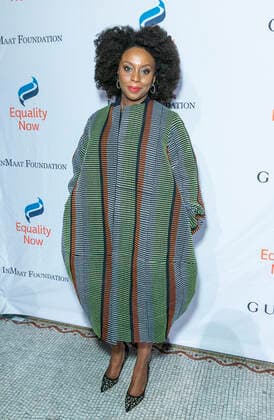 NY: Annual Make Equality Reality Gala Chimamanda Ngozi Adichie attends the annual Make Equality Reality Gala hosted by Equality Now at Capitale New York New York United States Capitale LevxRadin
