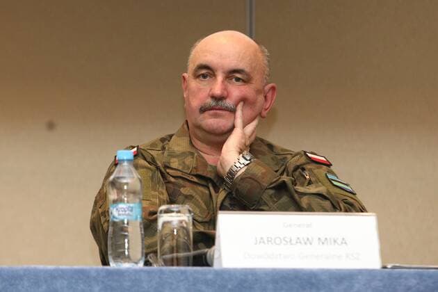 15th International Conference and Exhibition Advanced Technologies for Homeland Defence and Border Protection in Warsaw Jaroslaw Mika 15th International Conference and Exhibition Advanced Technologies for Homeland Defence and Border Protection on November 20, 2019 in Warsaw, Poland. EN_01403271_0019