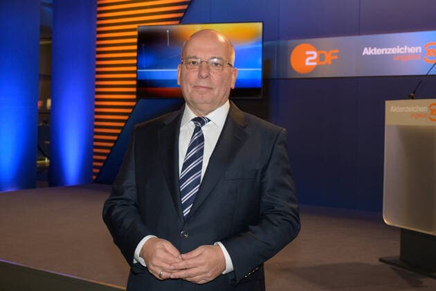 Berlin GER, Berlin, 20.11.2019, XY Preisverleihnug - ZDF Rainer Wend - Polizist, 20.11.2019, XY Preis - ZDF, Copyright: xUwexKoch Eibner-Pressefotox EP_UKH